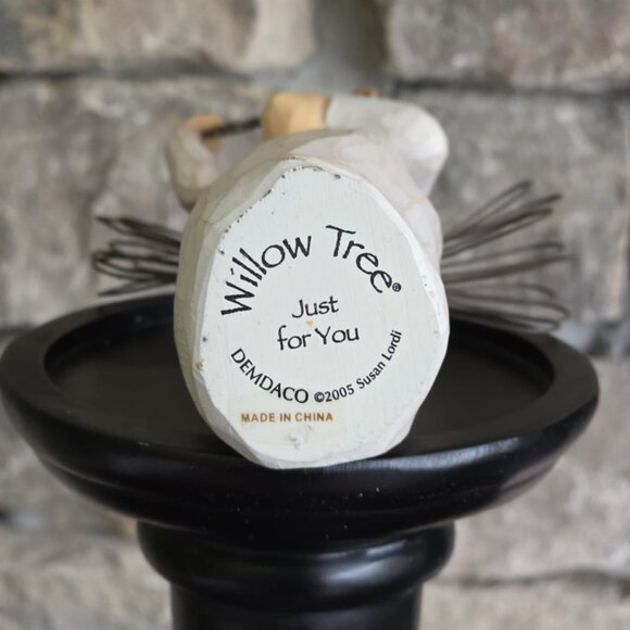 Vintage Willow Tree "Just for You" Collectible Figure - Picture 2 of 2